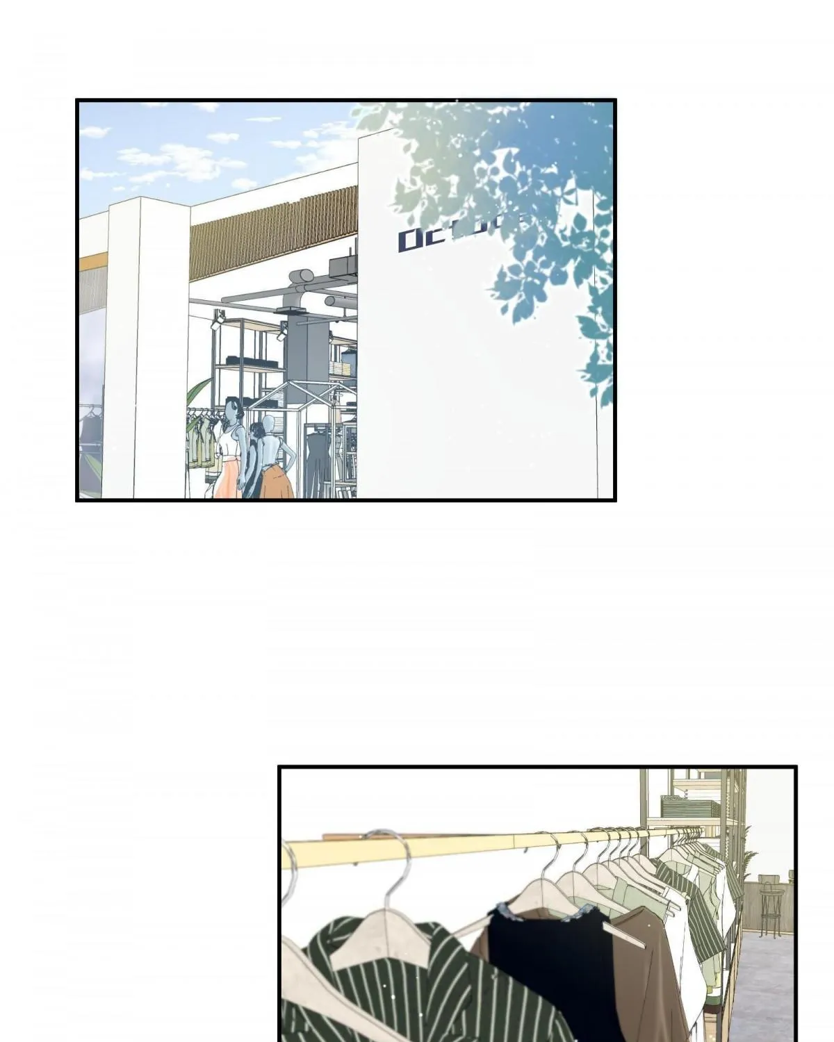 A Contractual Love Can Never Come True Chapter 13.1 page 4 - 