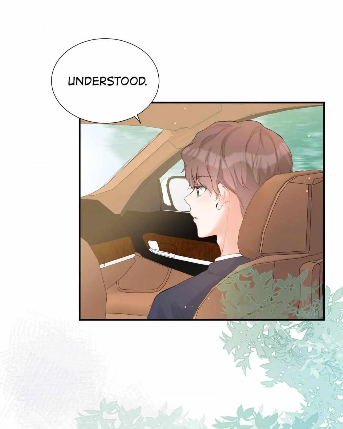 A Contractual Love Can Never Come True Chapter 13.1 page 35 - 