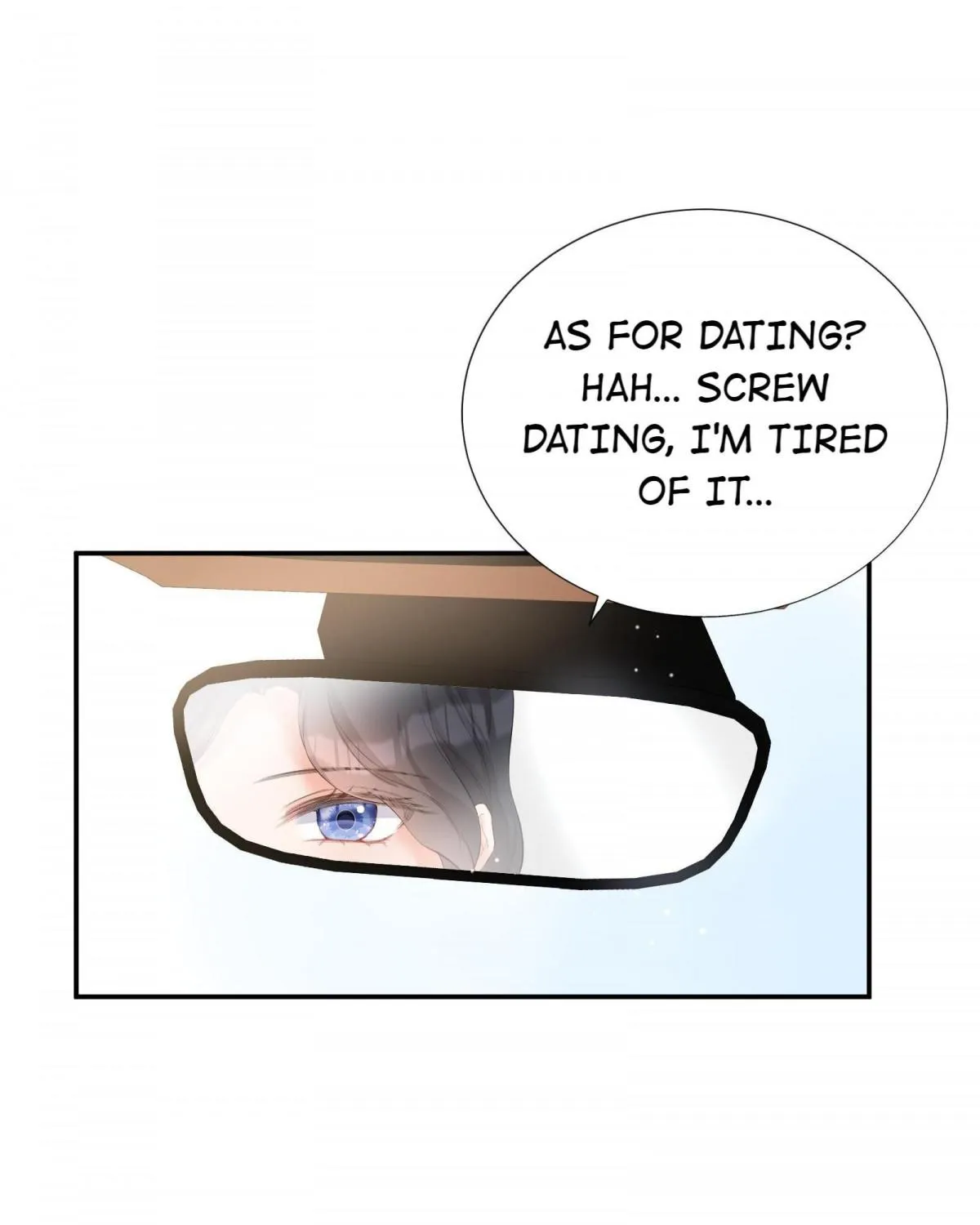 A Contractual Love Can Never Come True Chapter 13.1 page 40 - 