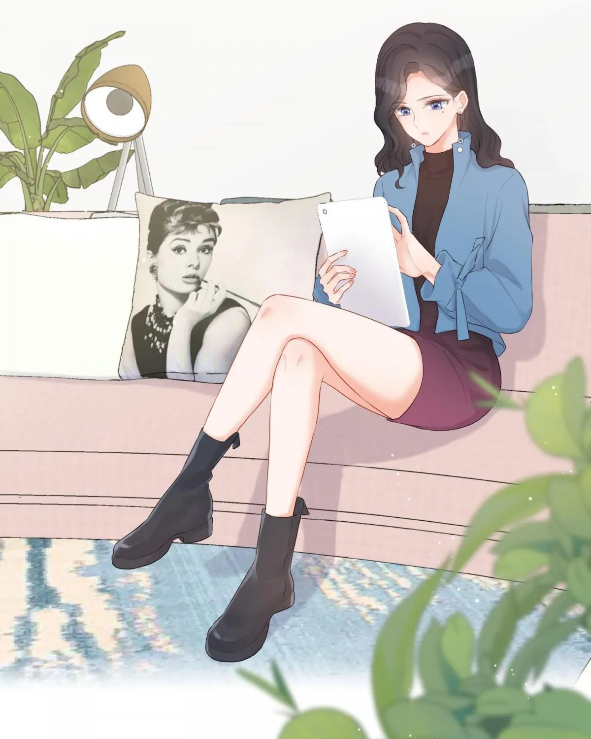 A Contractual Love Can Never Come True Chapter 13.1 page 6 - 