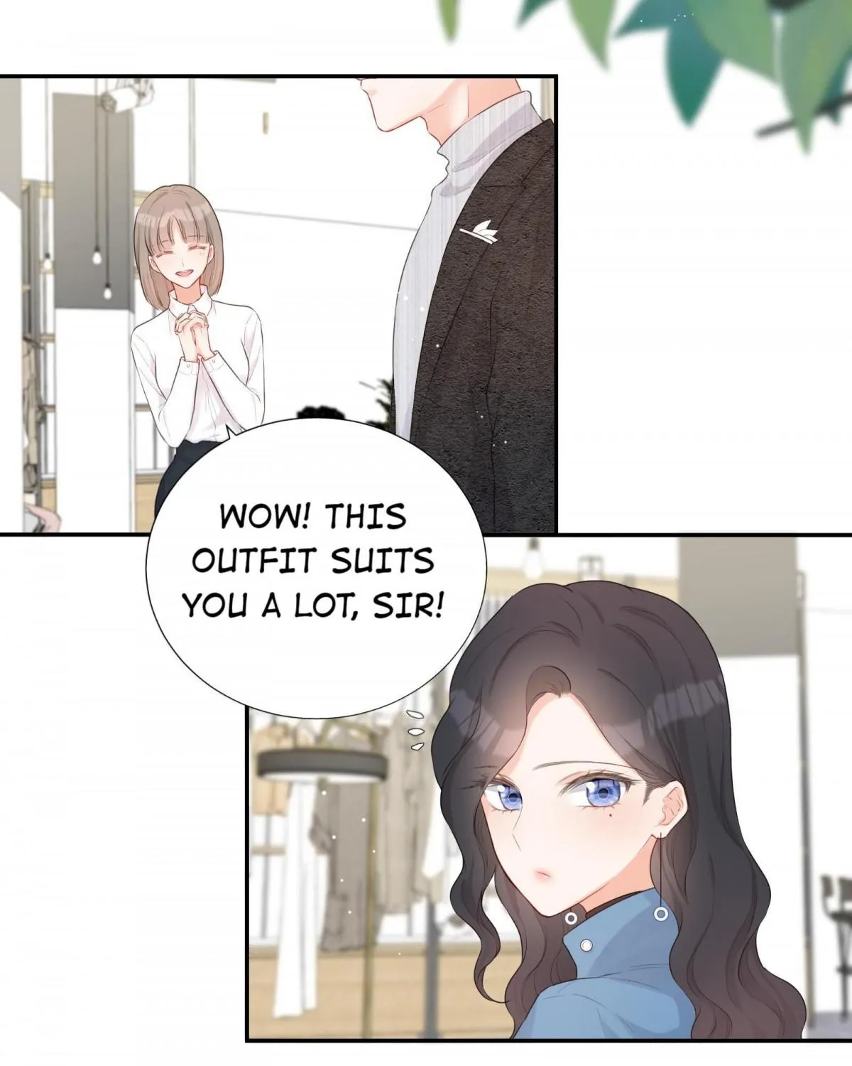 A Contractual Love Can Never Come True Chapter 13.1 page 8 - 