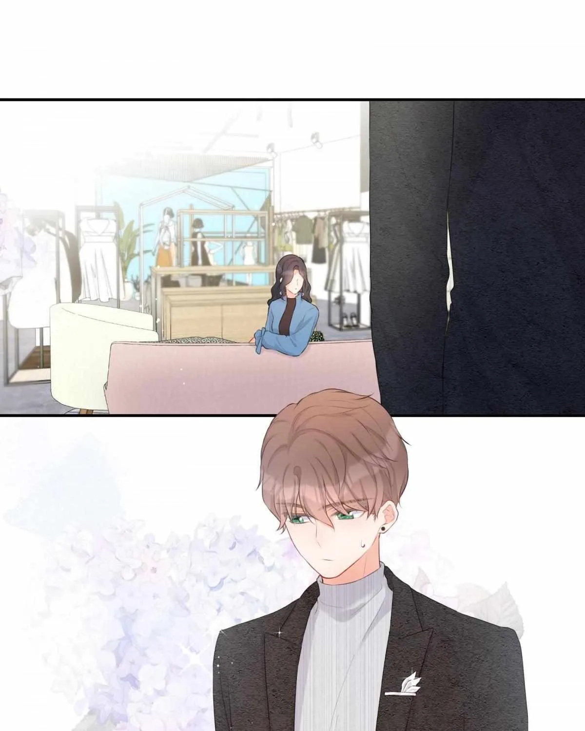 A Contractual Love Can Never Come True Chapter 13.1 page 10 - 