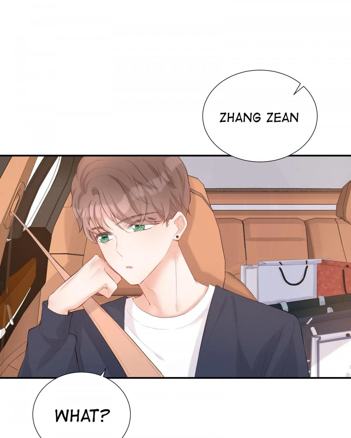 A Contractual Love Can Never Come True Chapter 13.2 page 2 - 