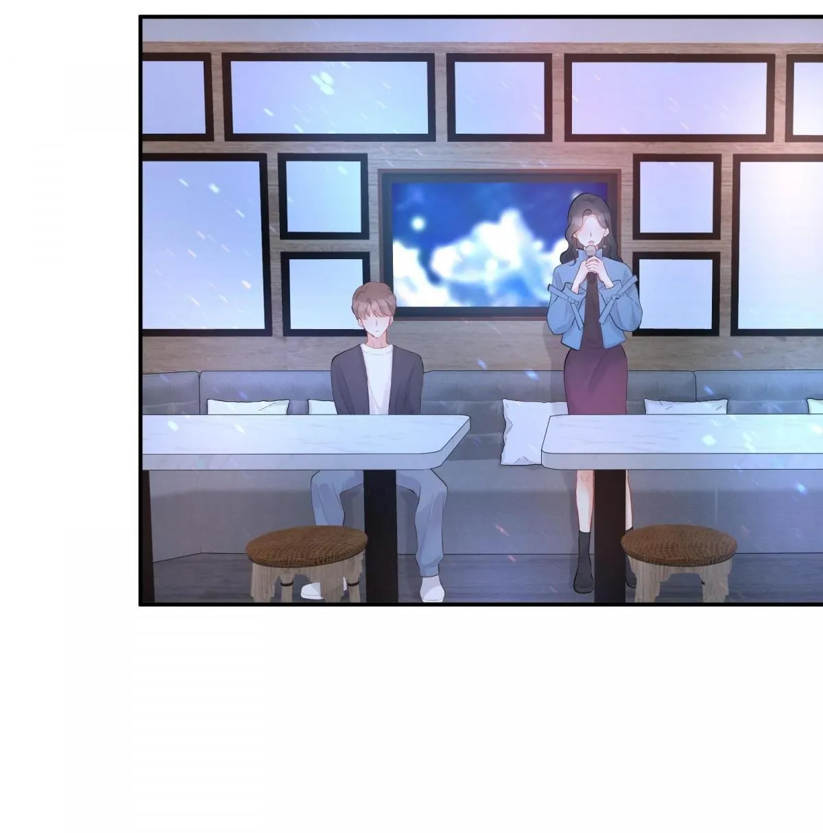 A Contractual Love Can Never Come True Chapter 13.2 page 14 - 