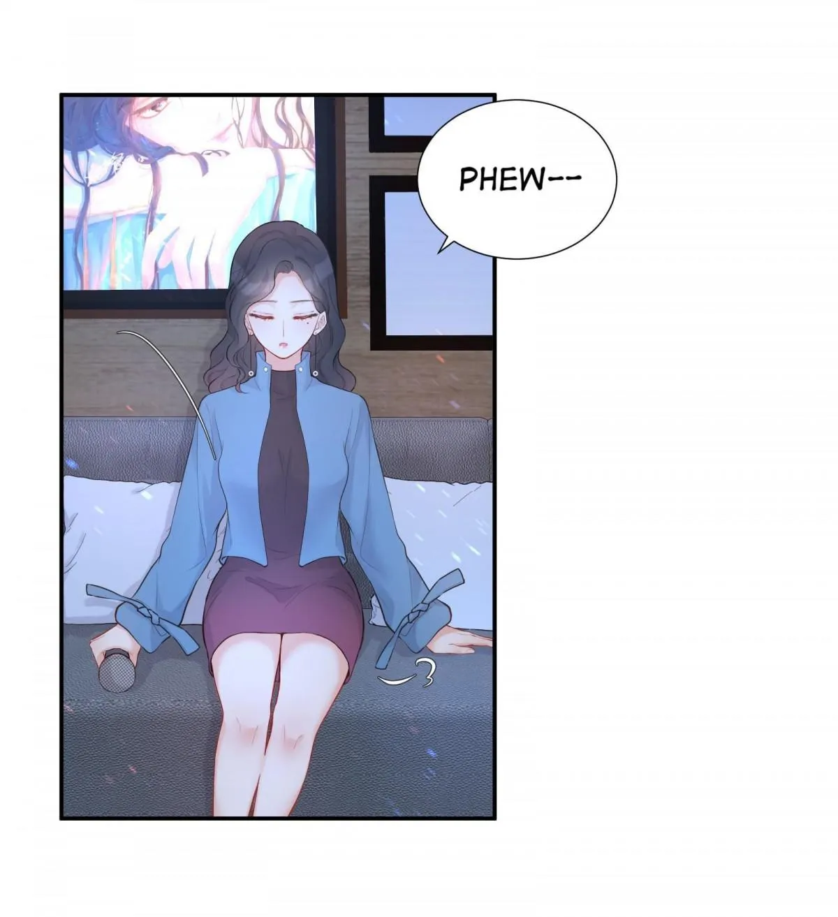A Contractual Love Can Never Come True Chapter 13.2 page 15 - 