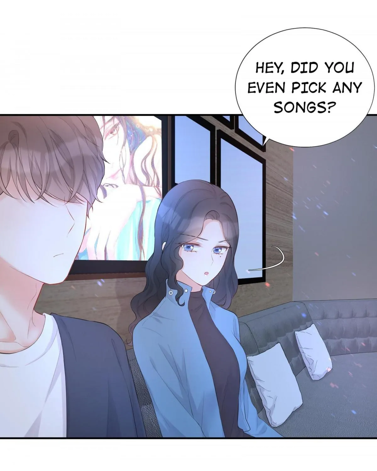 A Contractual Love Can Never Come True Chapter 13.2 page 18 - 