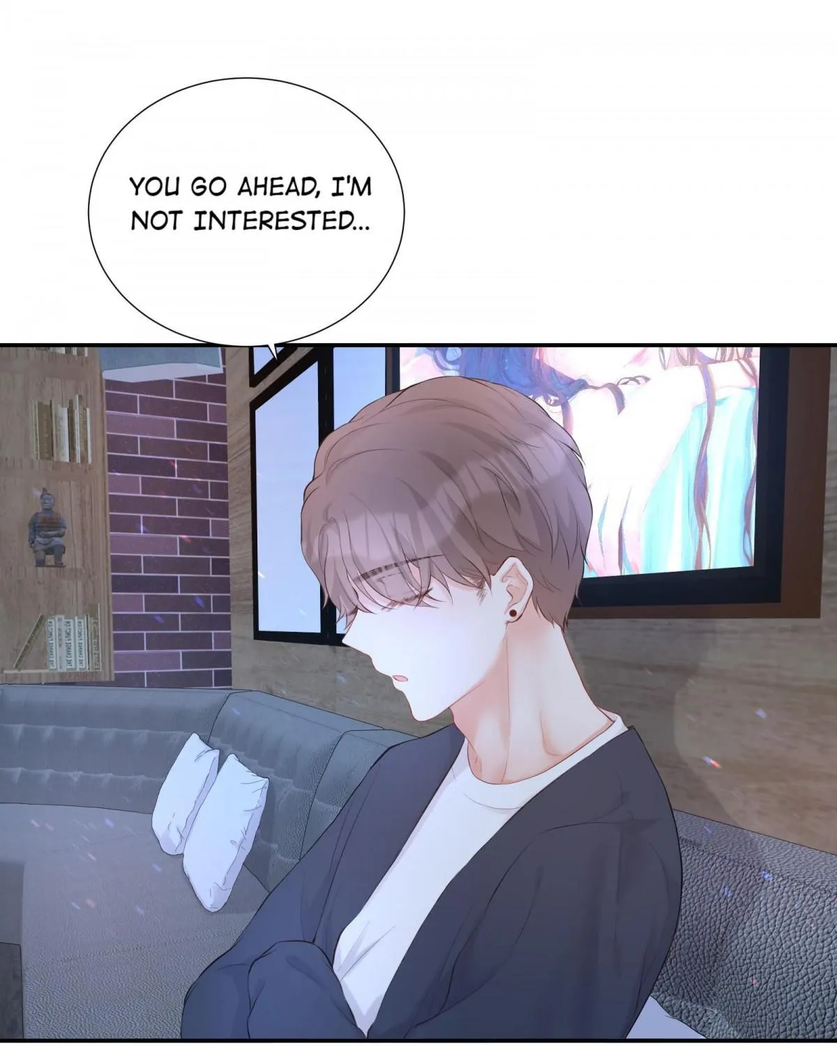 A Contractual Love Can Never Come True Chapter 13.2 page 20 - 
