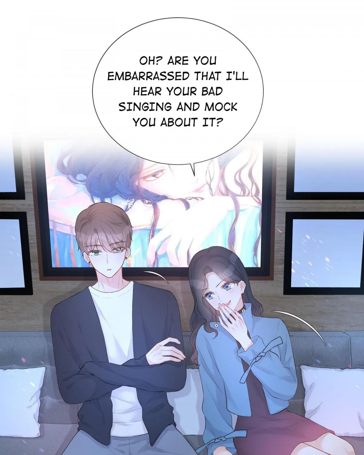 A Contractual Love Can Never Come True Chapter 13.2 page 22 - 