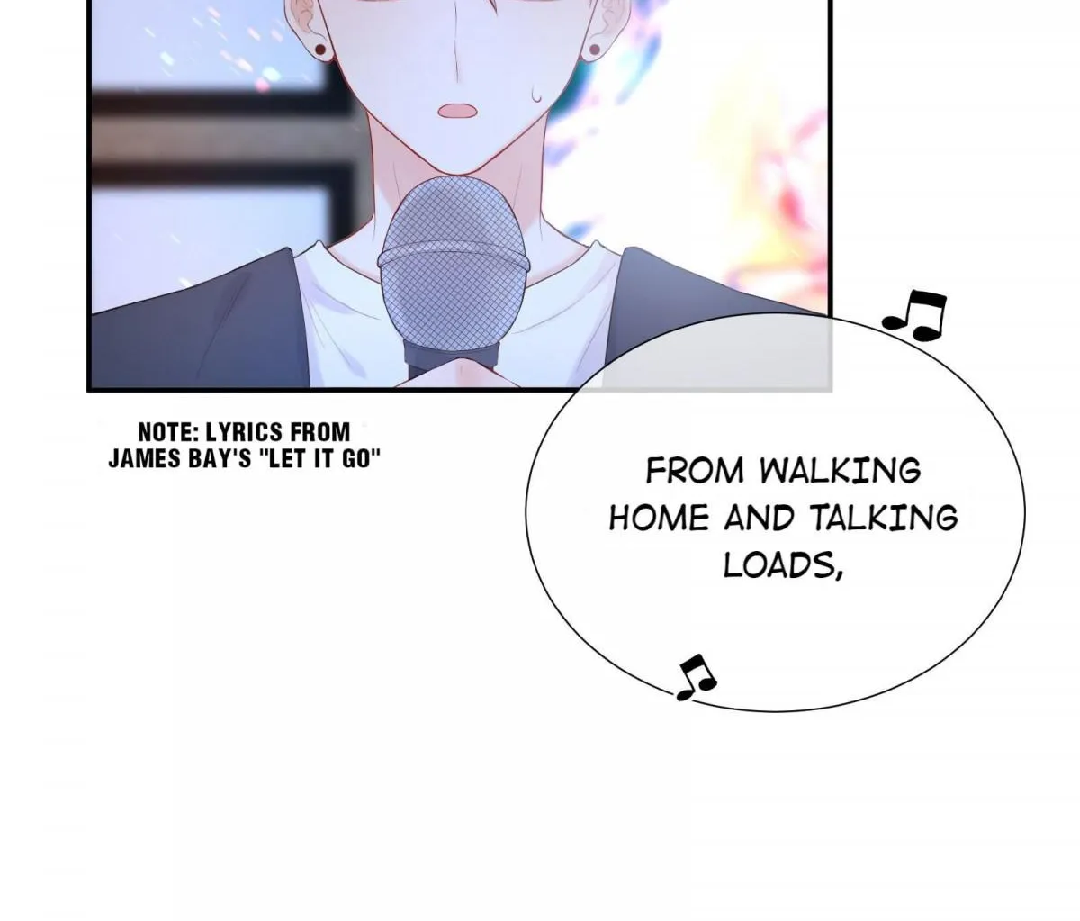 A Contractual Love Can Never Come True Chapter 13.2 page 33 - 
