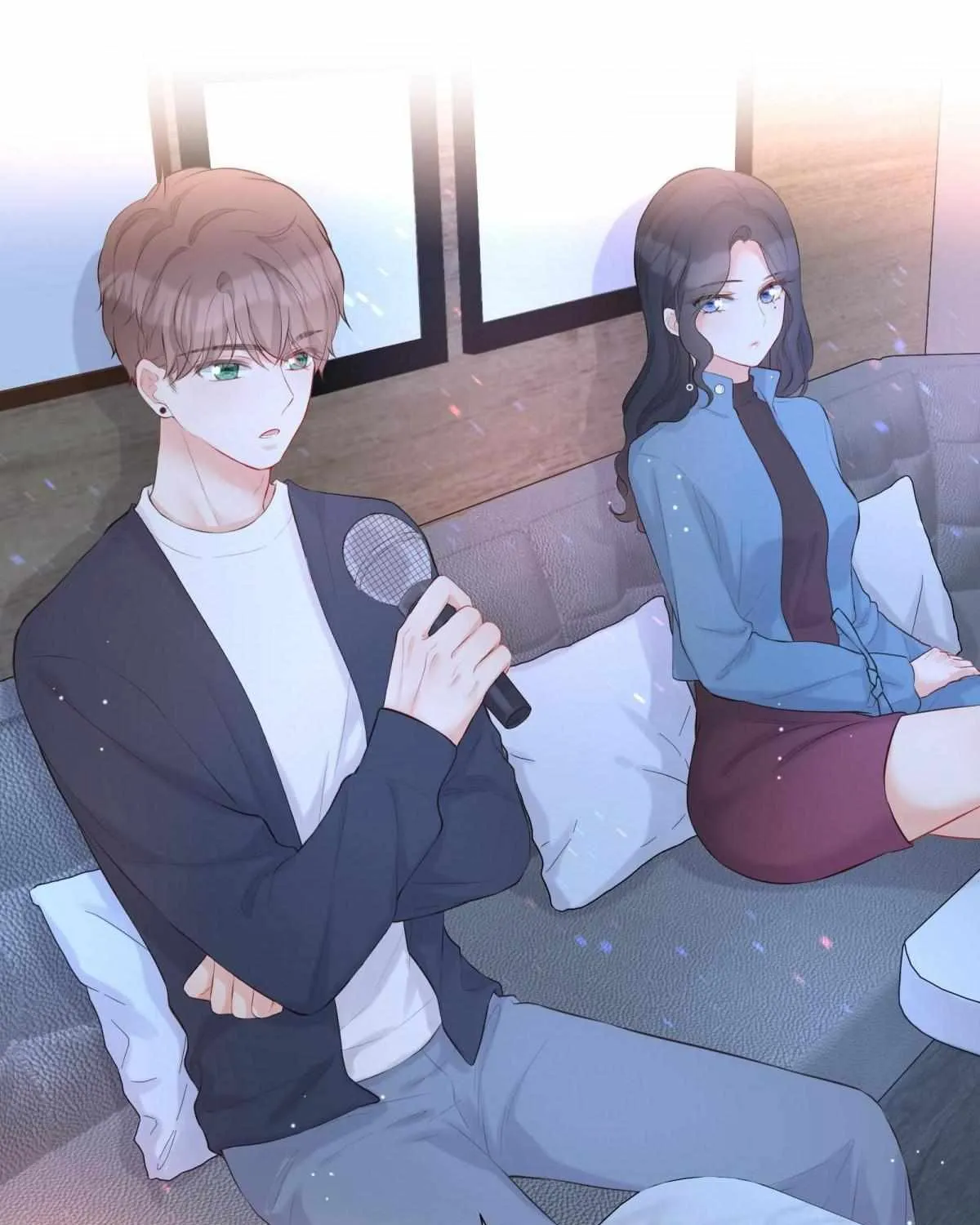 A Contractual Love Can Never Come True Chapter 13.2 page 37 - 