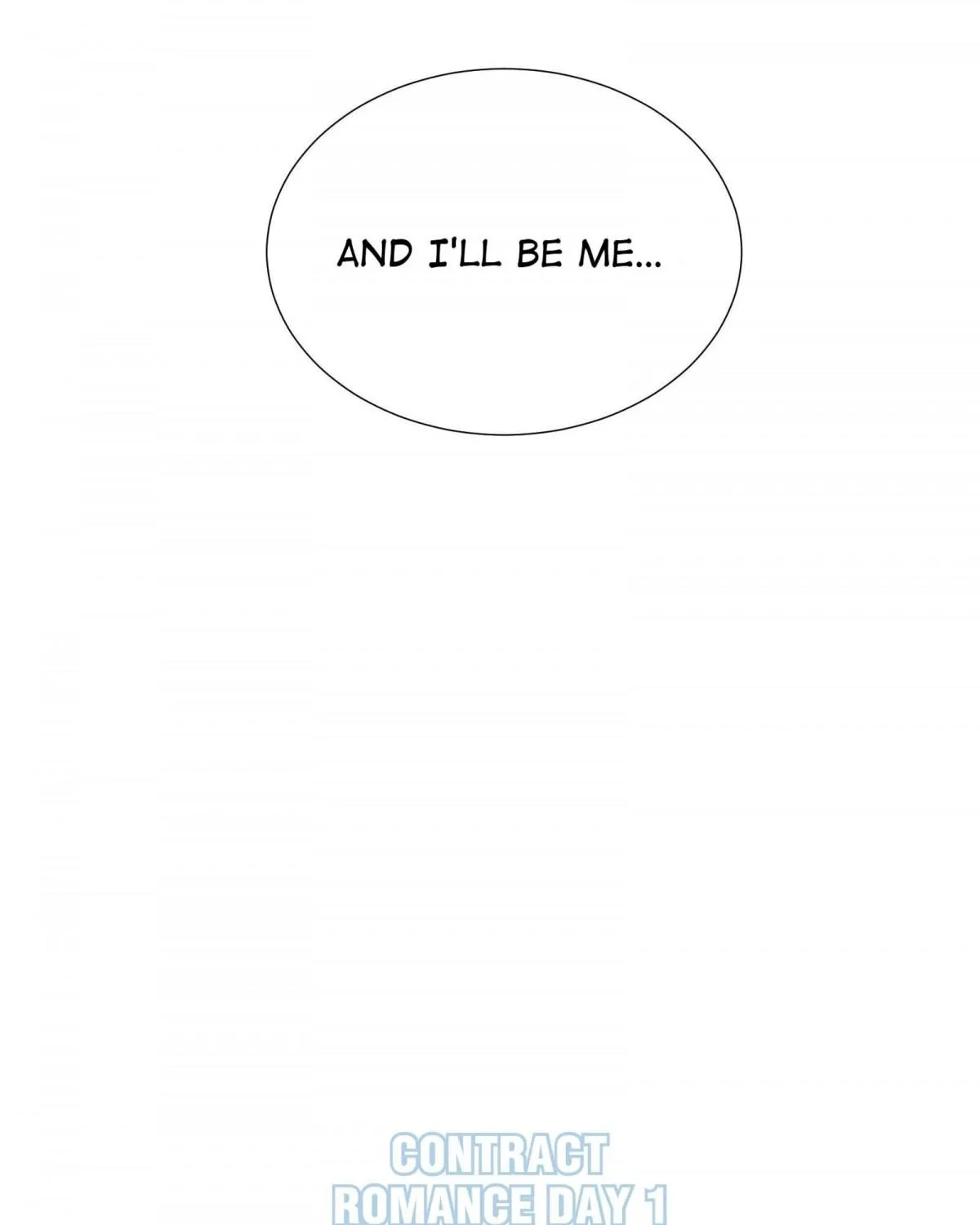A Contractual Love Can Never Come True Chapter 13.2 page 46 - 