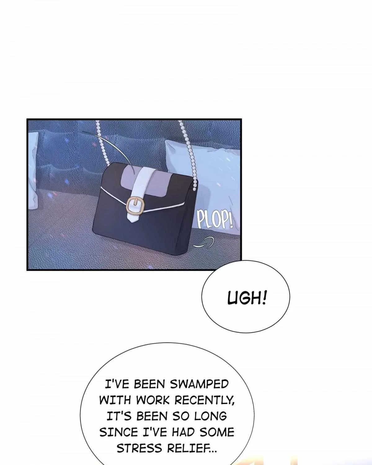 A Contractual Love Can Never Come True Chapter 13.2 page 7 - 