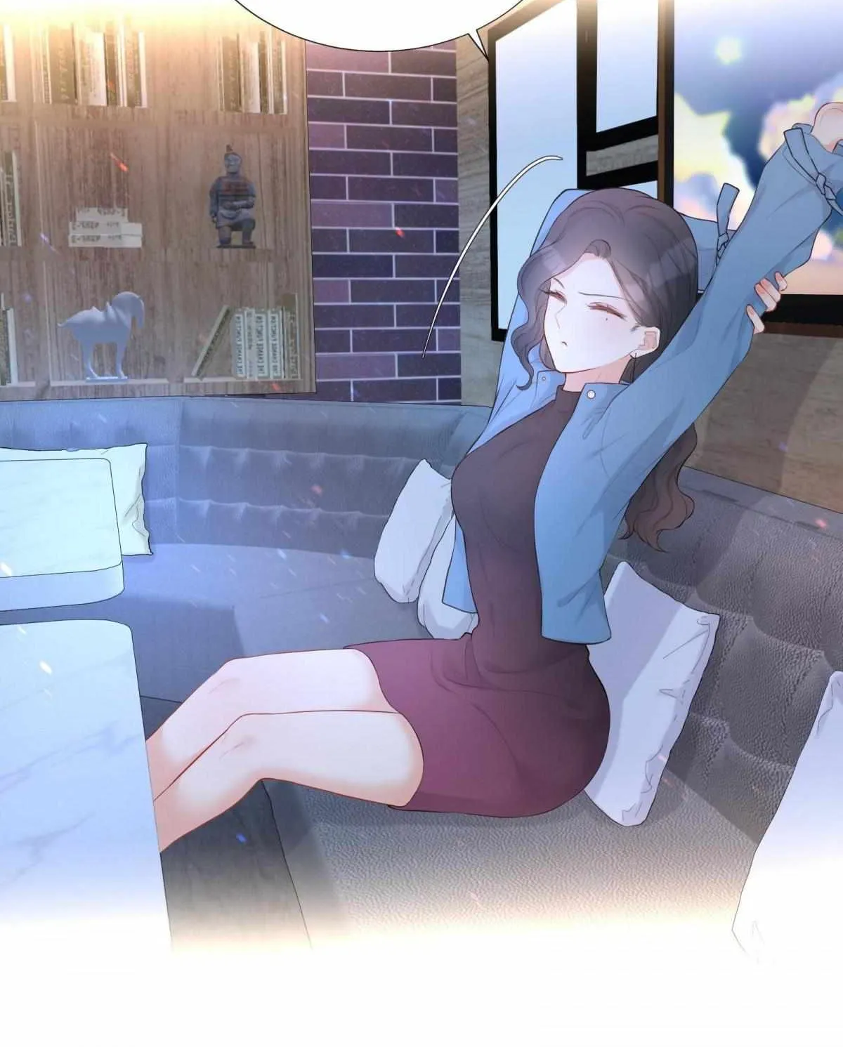 A Contractual Love Can Never Come True Chapter 13.2 page 8 - 