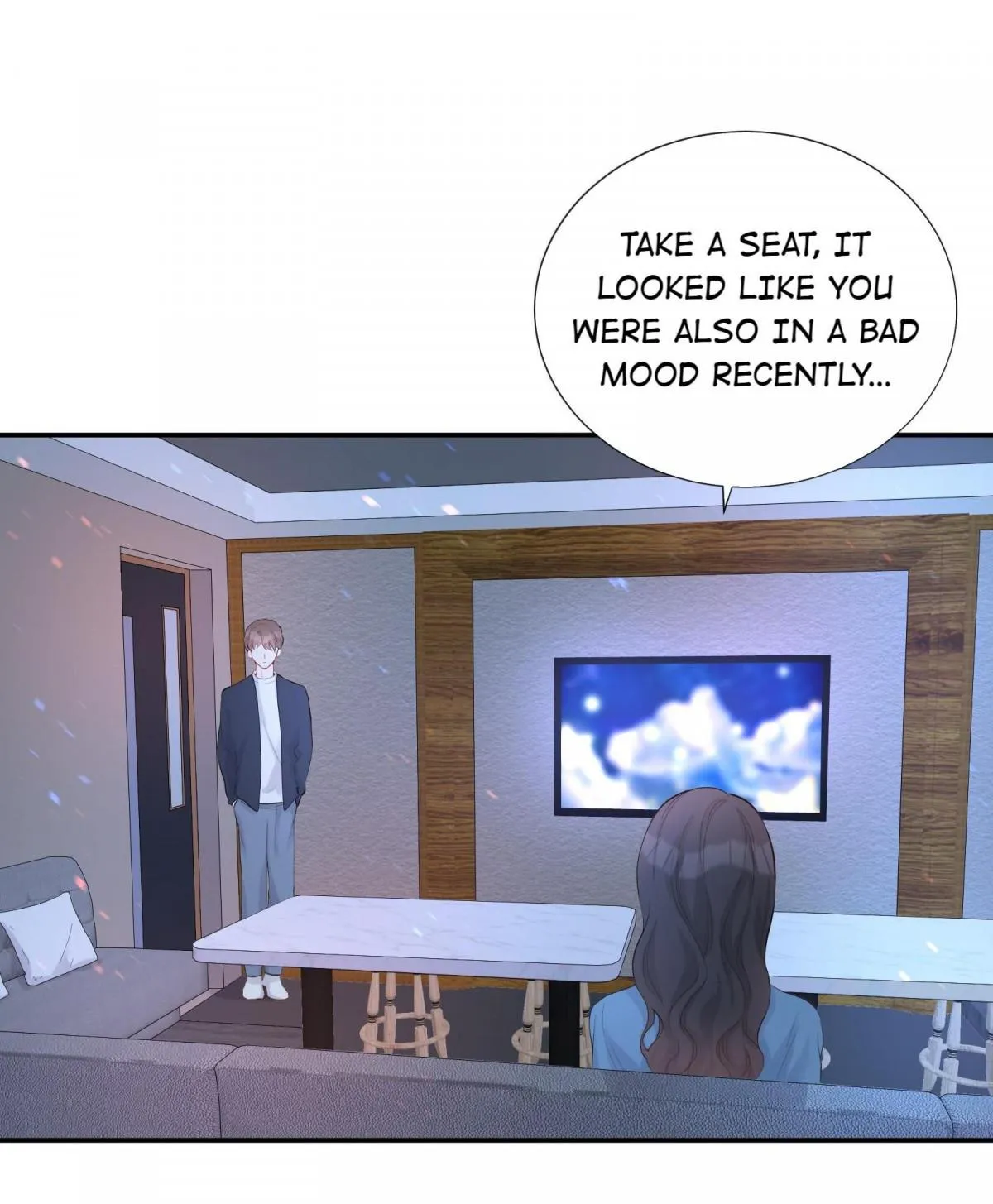A Contractual Love Can Never Come True Chapter 13.2 page 9 - 