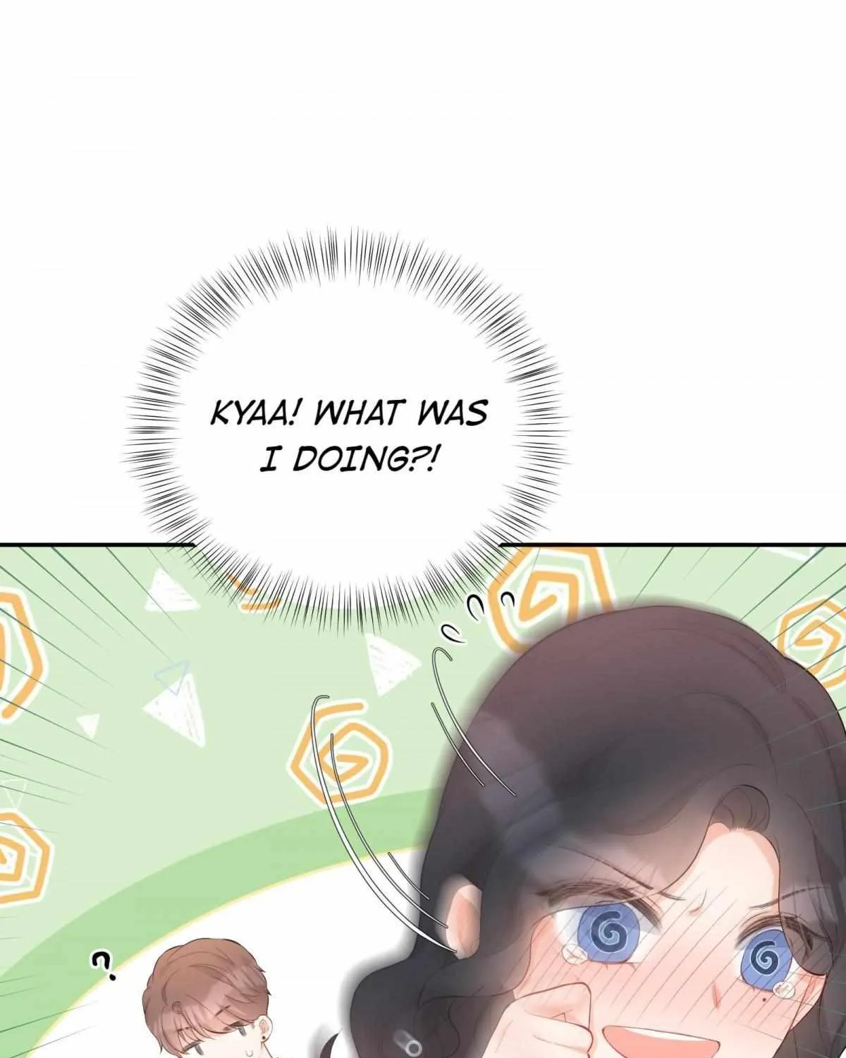 A Contractual Love Can Never Come True Chapter 14.1 page 11 - 