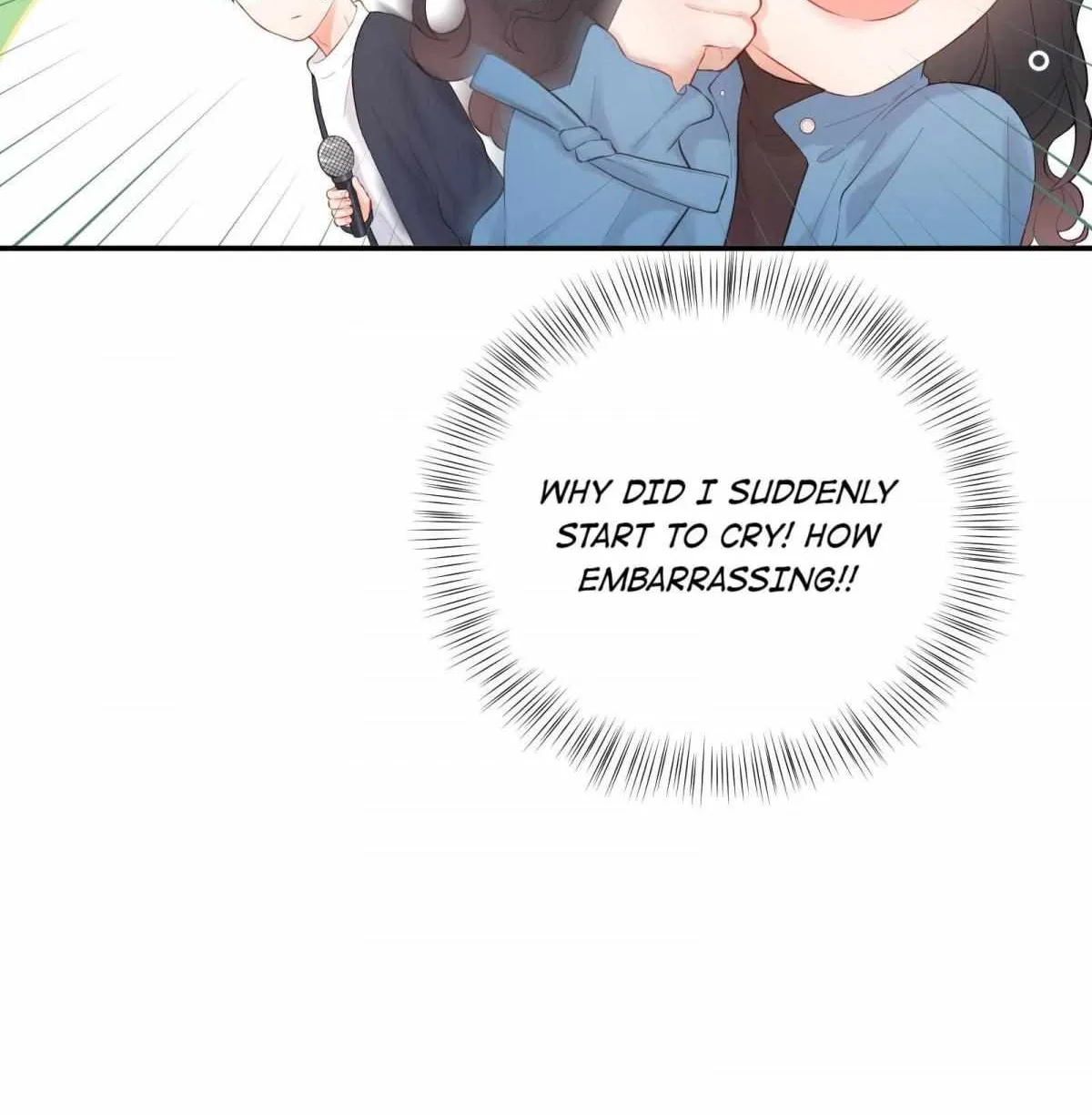 A Contractual Love Can Never Come True Chapter 14.1 page 12 - 