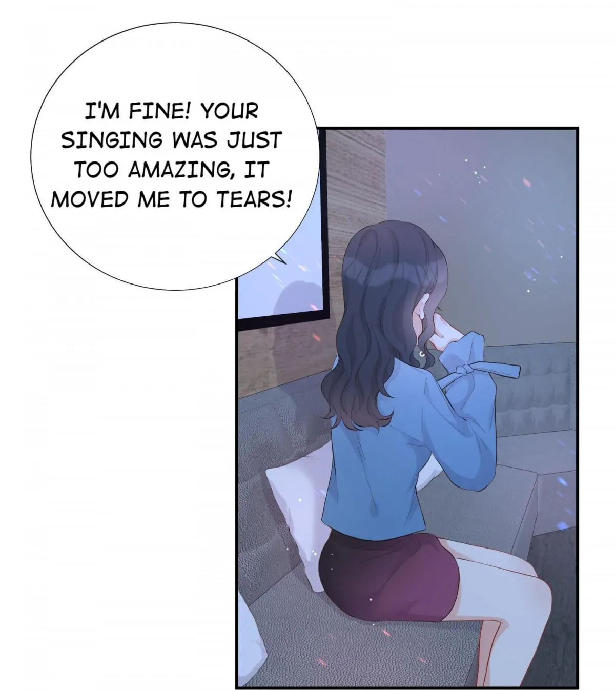 A Contractual Love Can Never Come True Chapter 14.1 page 13 - 