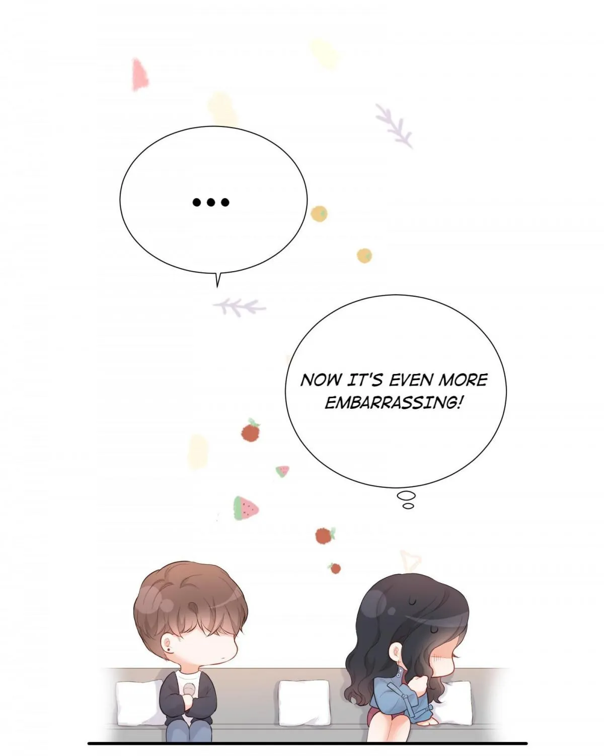 A Contractual Love Can Never Come True Chapter 14.1 page 14 - 
