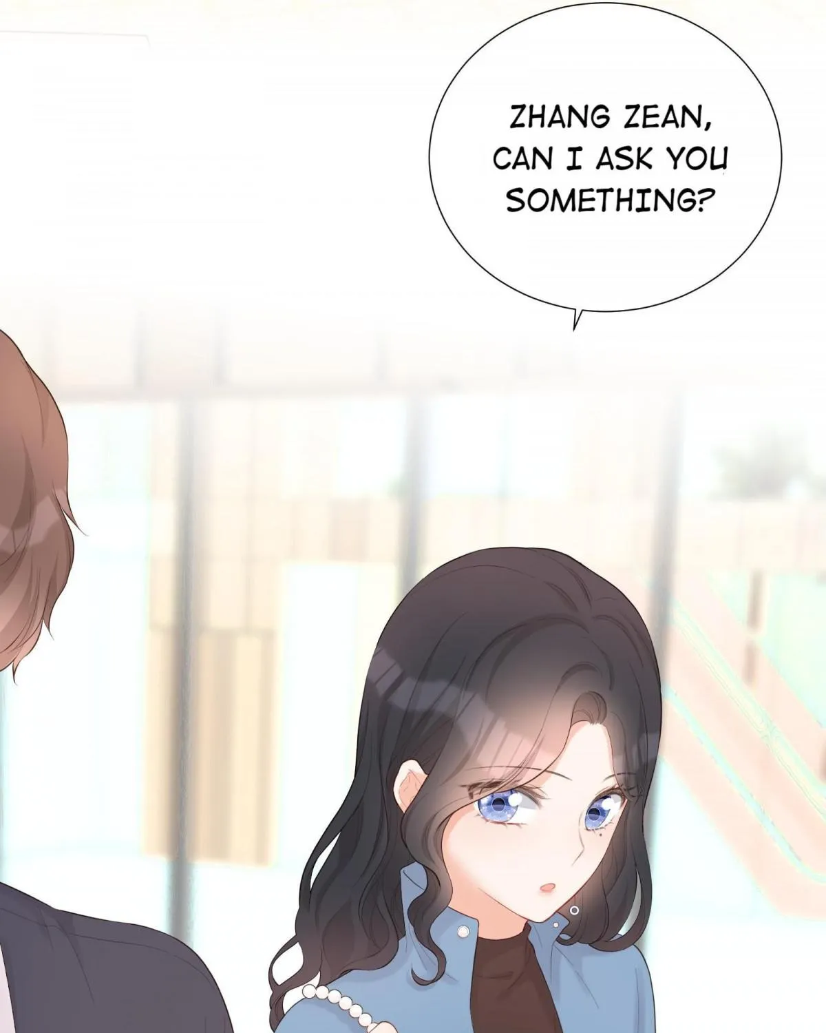 A Contractual Love Can Never Come True Chapter 14.1 page 20 - 