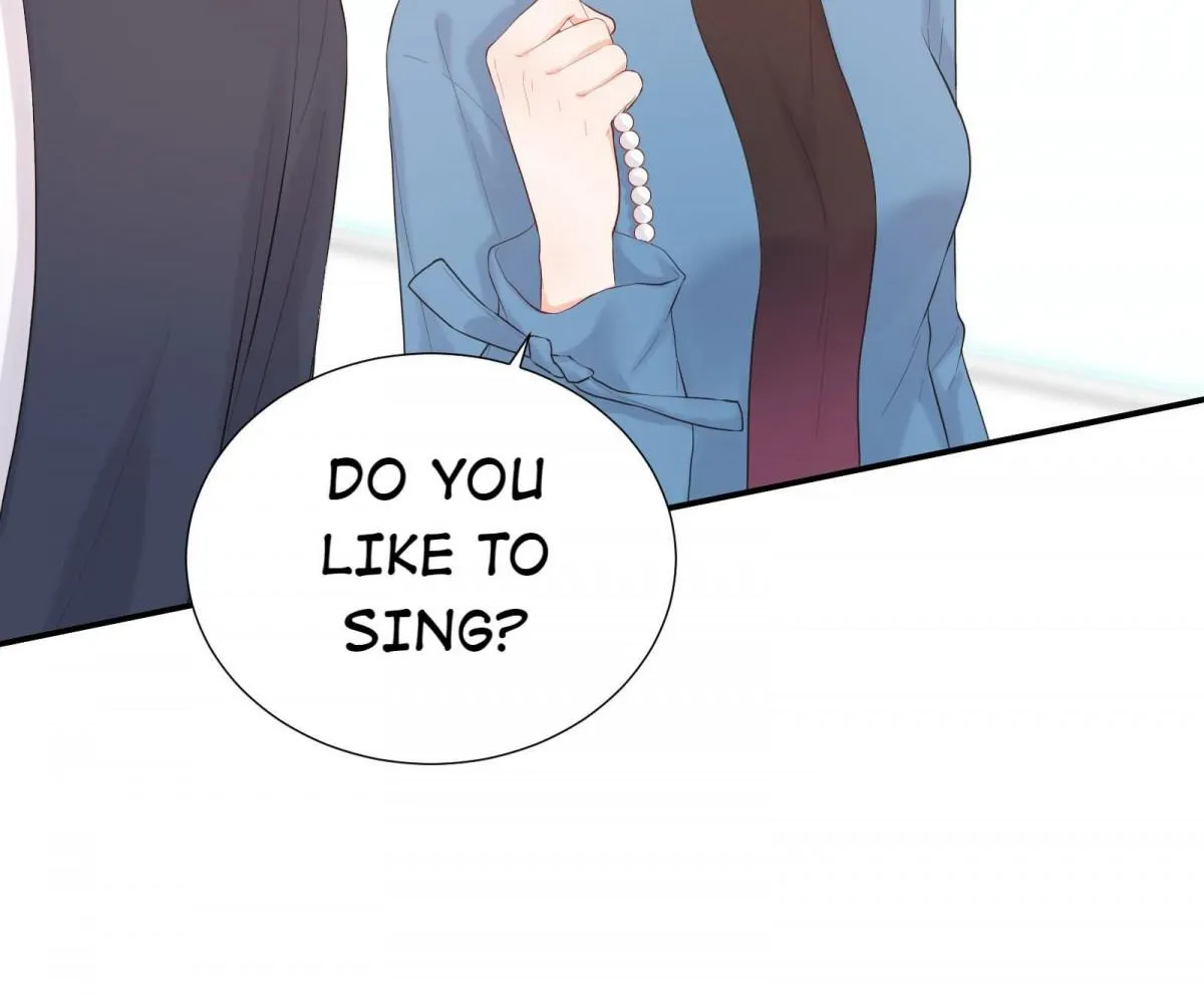A Contractual Love Can Never Come True Chapter 14.1 page 21 - 