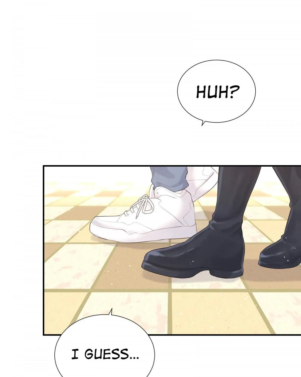 A Contractual Love Can Never Come True Chapter 14.1 page 22 - 