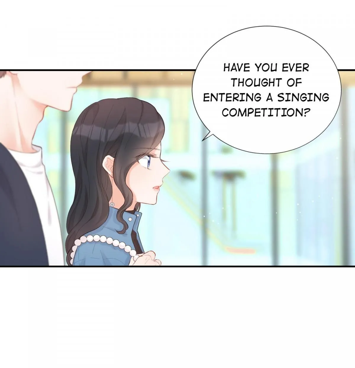 A Contractual Love Can Never Come True Chapter 14.1 page 24 - 