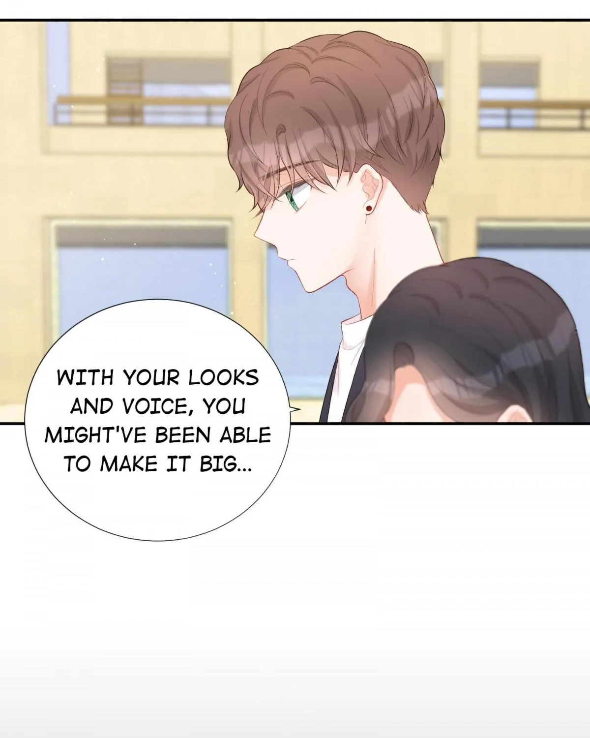 A Contractual Love Can Never Come True Chapter 14.1 page 25 - 