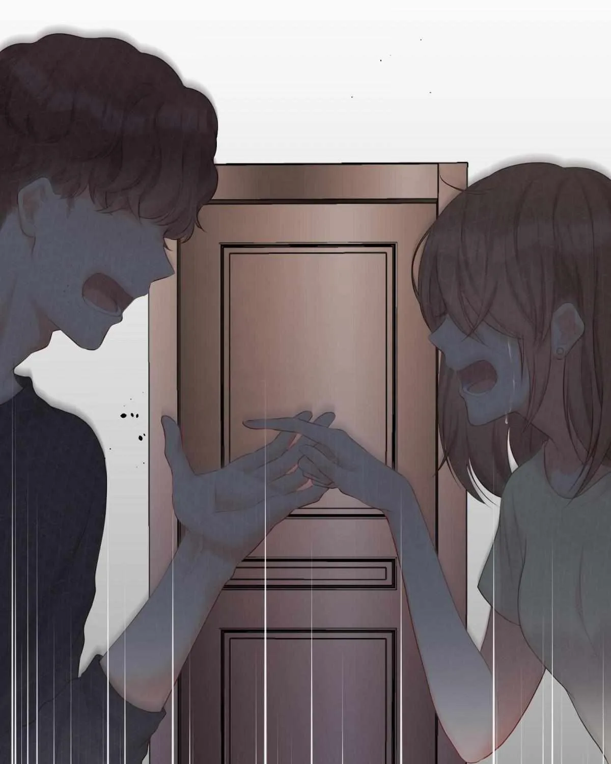 A Contractual Love Can Never Come True Chapter 14.1 page 36 - 