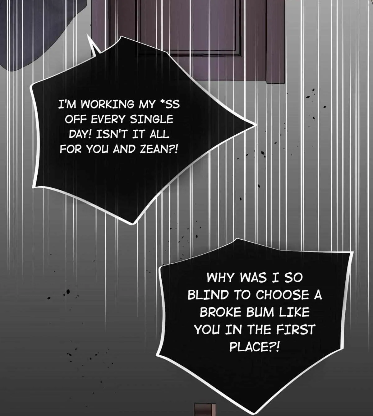 A Contractual Love Can Never Come True Chapter 14.1 page 37 - 