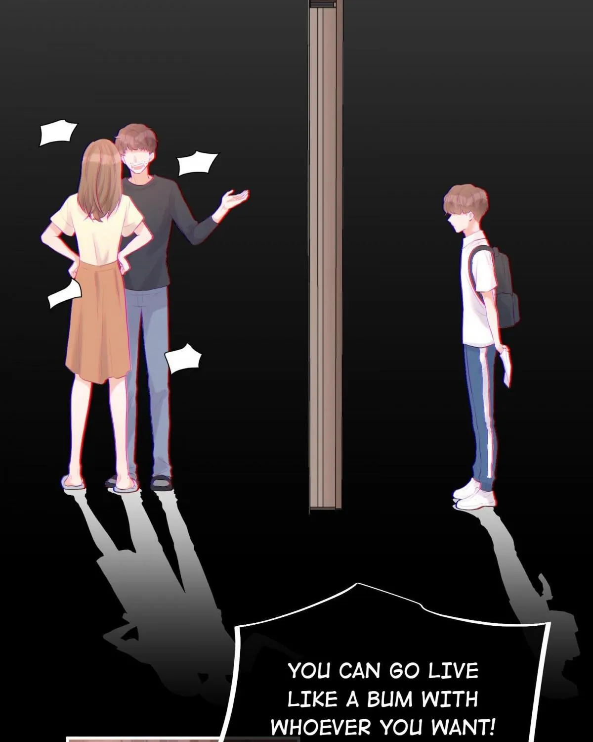 A Contractual Love Can Never Come True Chapter 14.1 page 38 - 