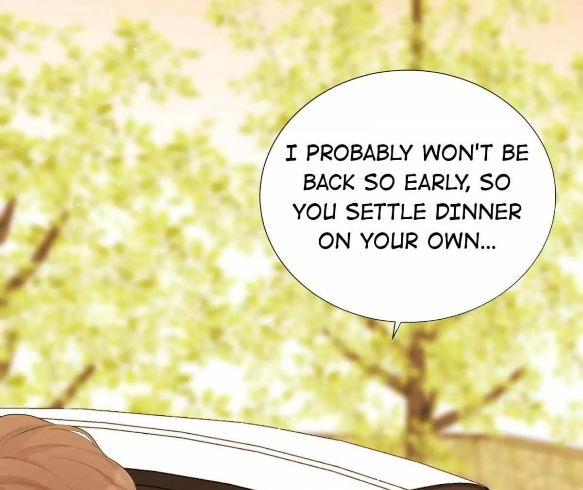 A Contractual Love Can Never Come True Chapter 14.1 page 50 - 