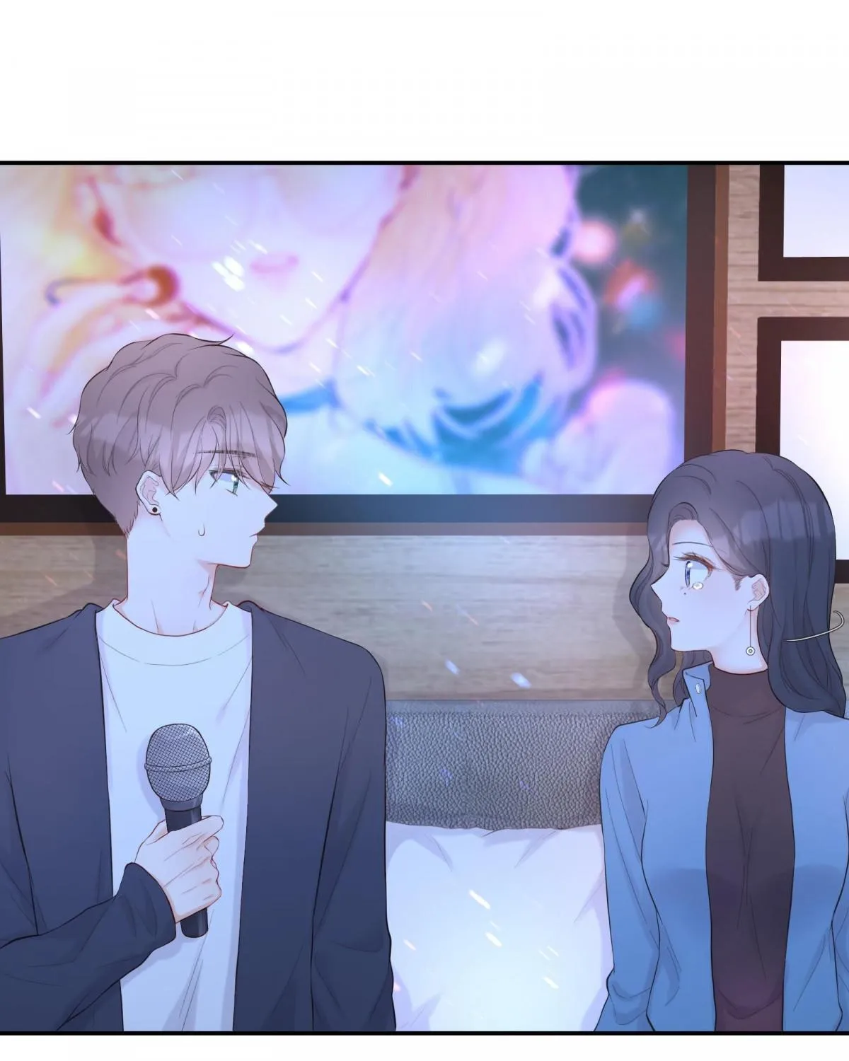 A Contractual Love Can Never Come True Chapter 14.1 page 9 - 