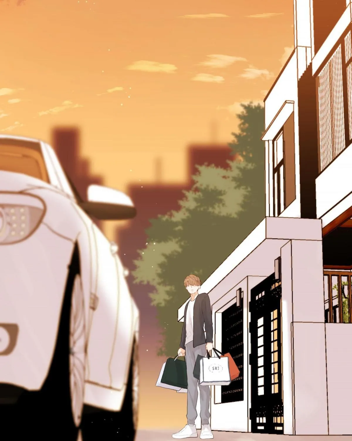 A Contractual Love Can Never Come True Chapter 14.2 page 1 - 