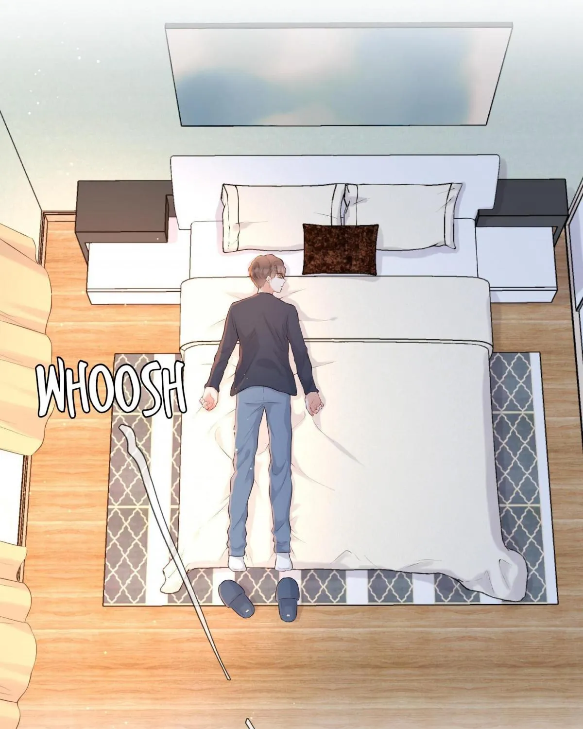A Contractual Love Can Never Come True Chapter 14.2 page 13 - 