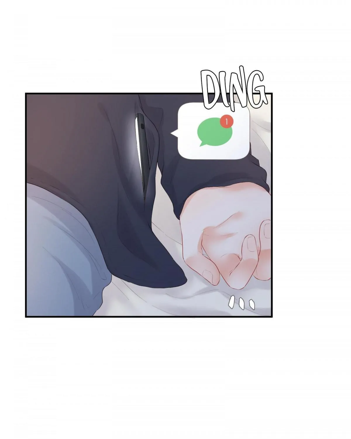 A Contractual Love Can Never Come True Chapter 14.2 page 17 - 