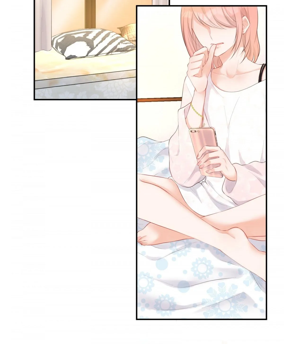 A Contractual Love Can Never Come True Chapter 14.2 page 20 - 