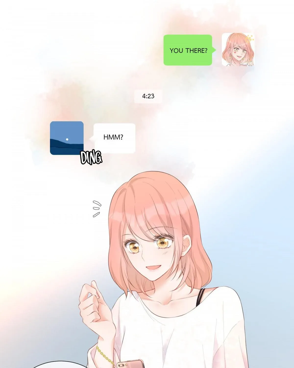 A Contractual Love Can Never Come True Chapter 14.2 page 21 - 