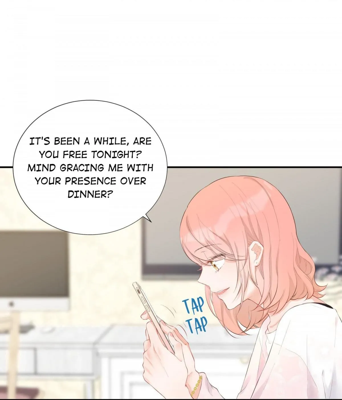 A Contractual Love Can Never Come True Chapter 14.2 page 23 - 