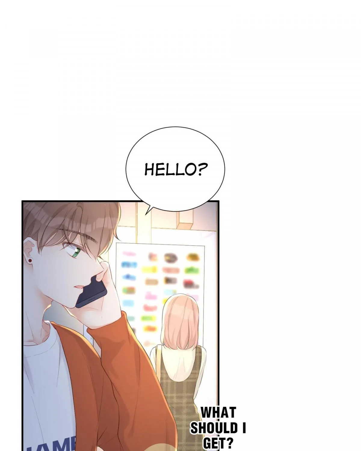 A Contractual Love Can Never Come True Chapter 14.2 page 37 - 