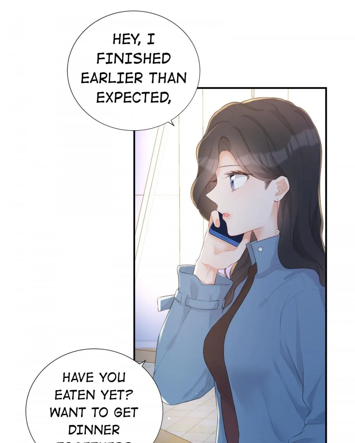 A Contractual Love Can Never Come True Chapter 14.2 page 39 - 