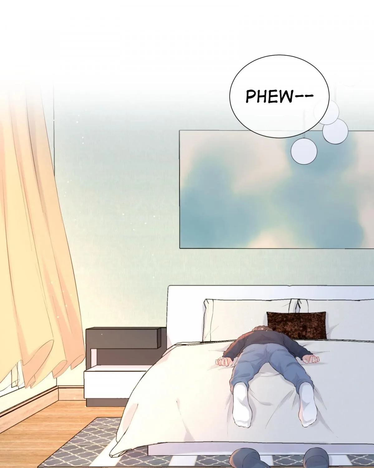 A Contractual Love Can Never Come True Chapter 14.2 page 5 - 