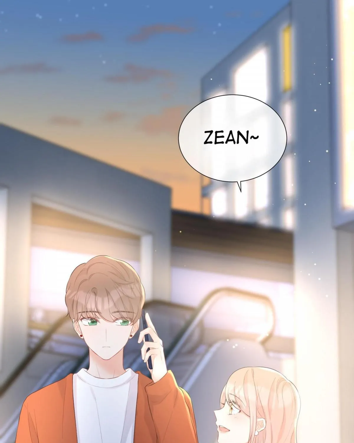 A Contractual Love Can Never Come True Chapter 14.2 page 41 - 