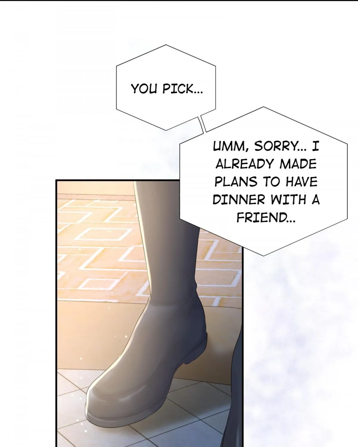 A Contractual Love Can Never Come True Chapter 14.2 page 45 - 