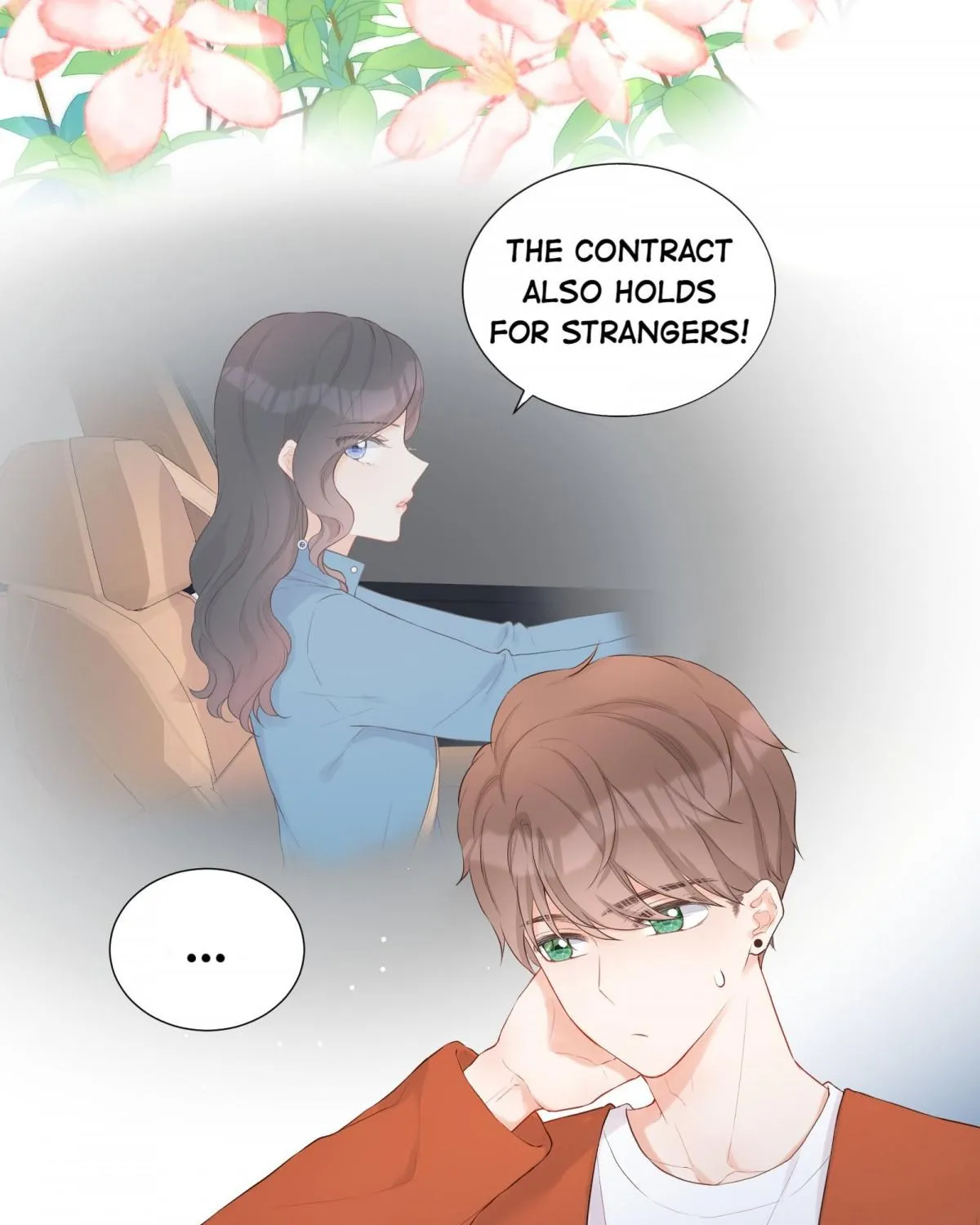 A Contractual Love Can Never Come True Chapter 15.1 page 11 - 