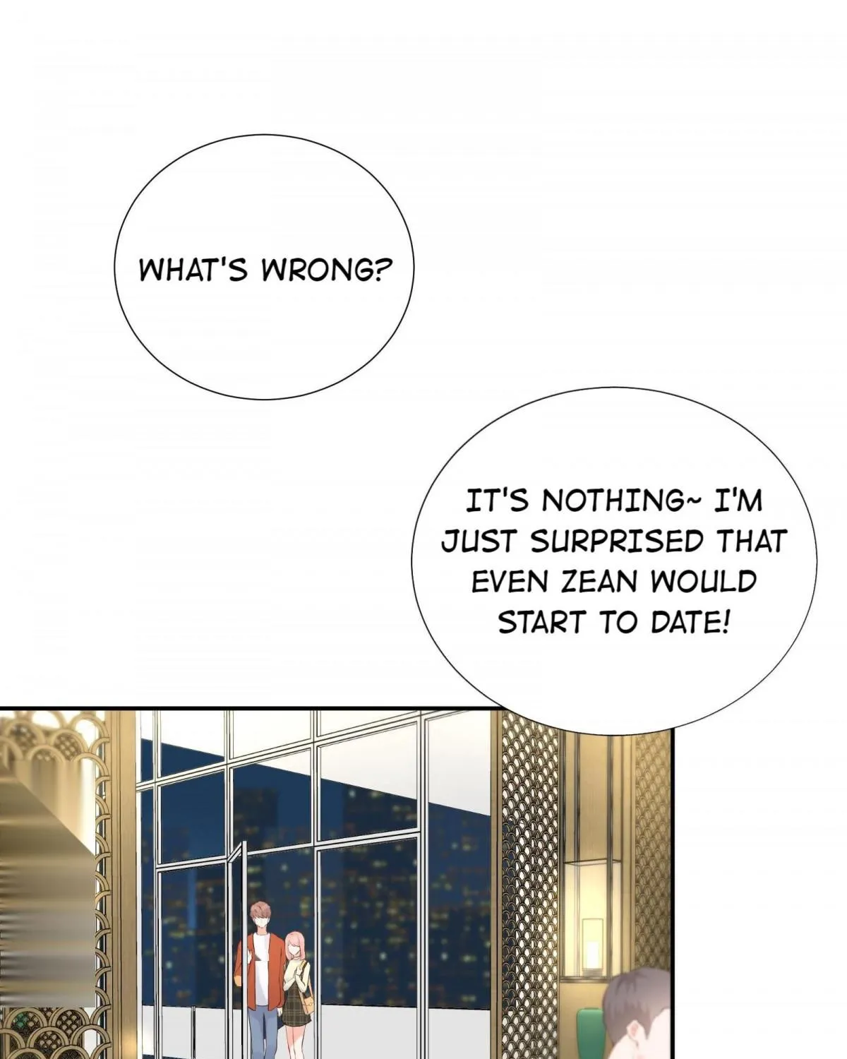 A Contractual Love Can Never Come True Chapter 15.1 page 15 - 