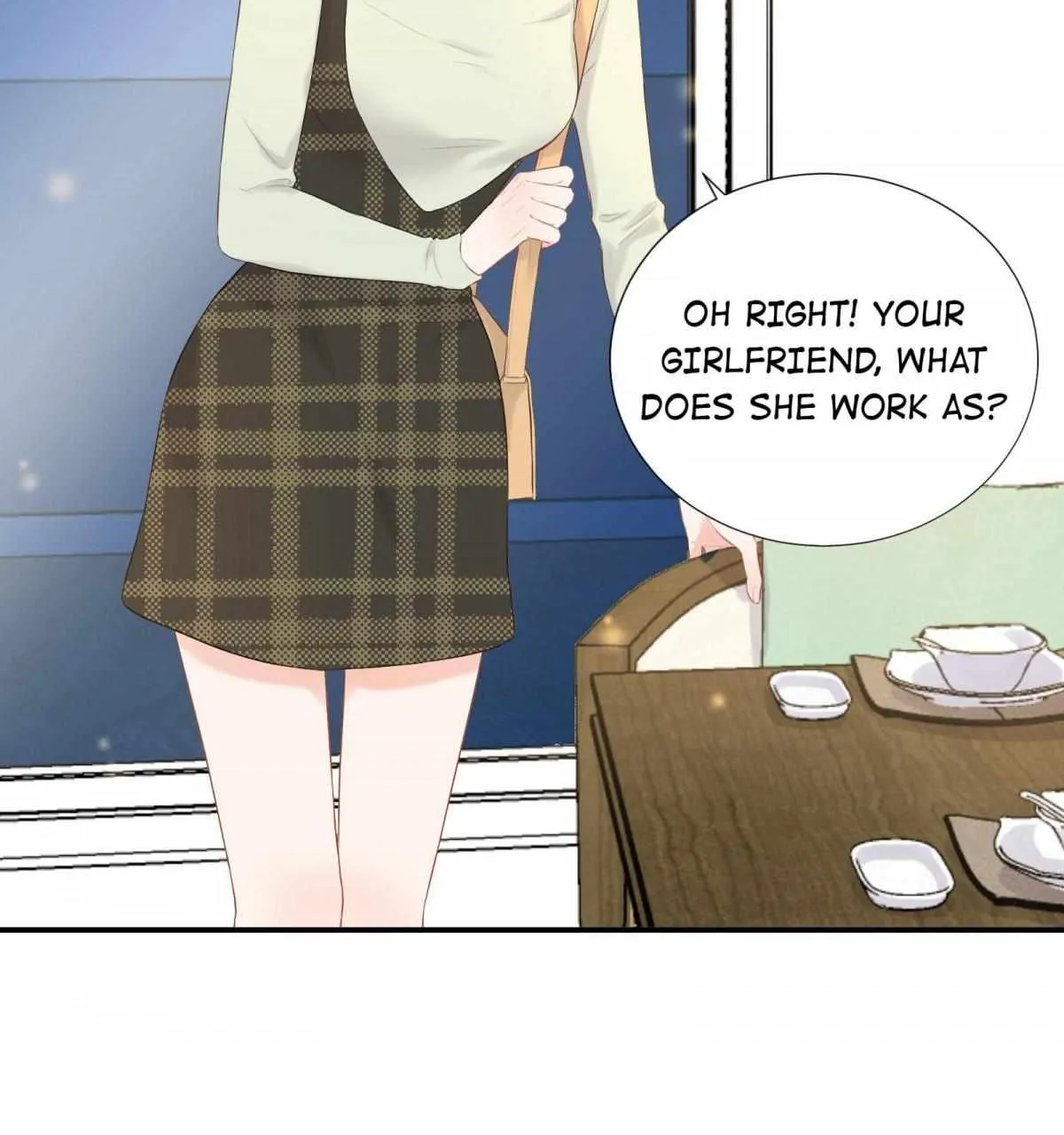 A Contractual Love Can Never Come True Chapter 15.1 page 18 - 
