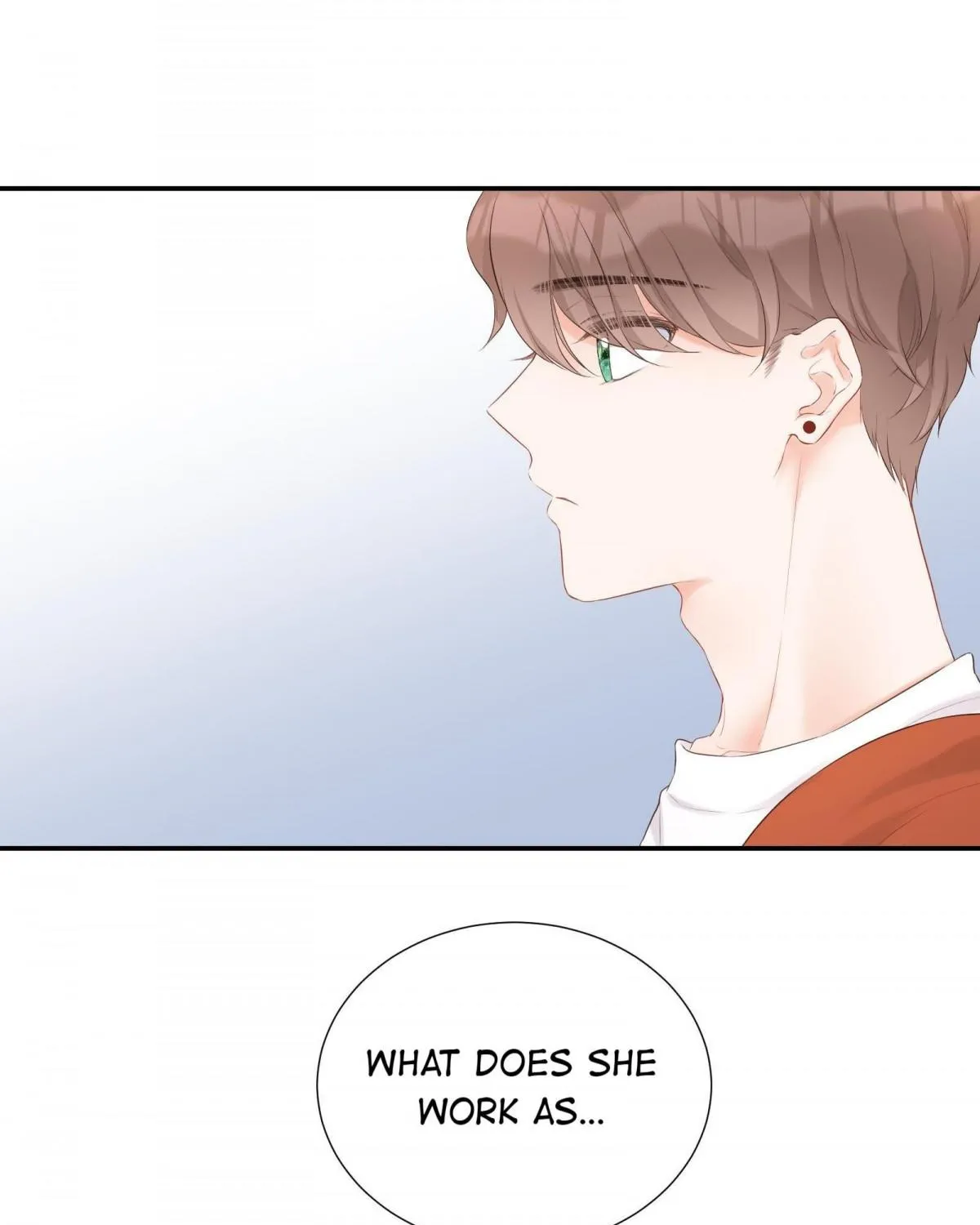 A Contractual Love Can Never Come True Chapter 15.1 page 19 - 