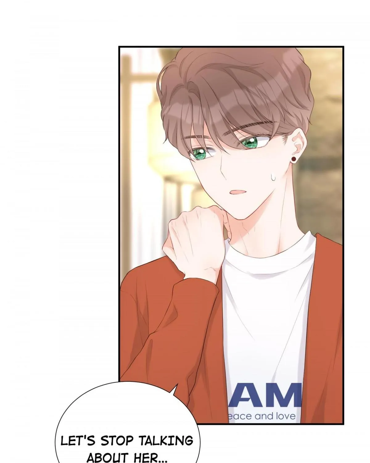 A Contractual Love Can Never Come True Chapter 15.1 page 23 - 