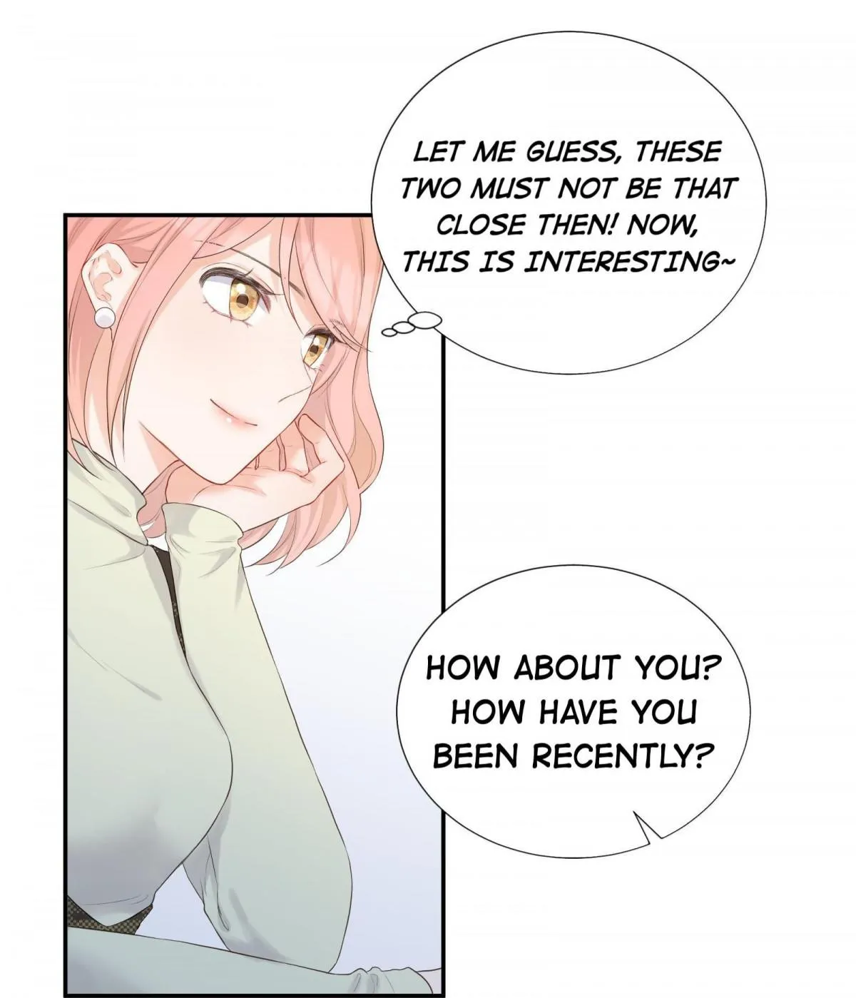 A Contractual Love Can Never Come True Chapter 15.1 page 25 - 