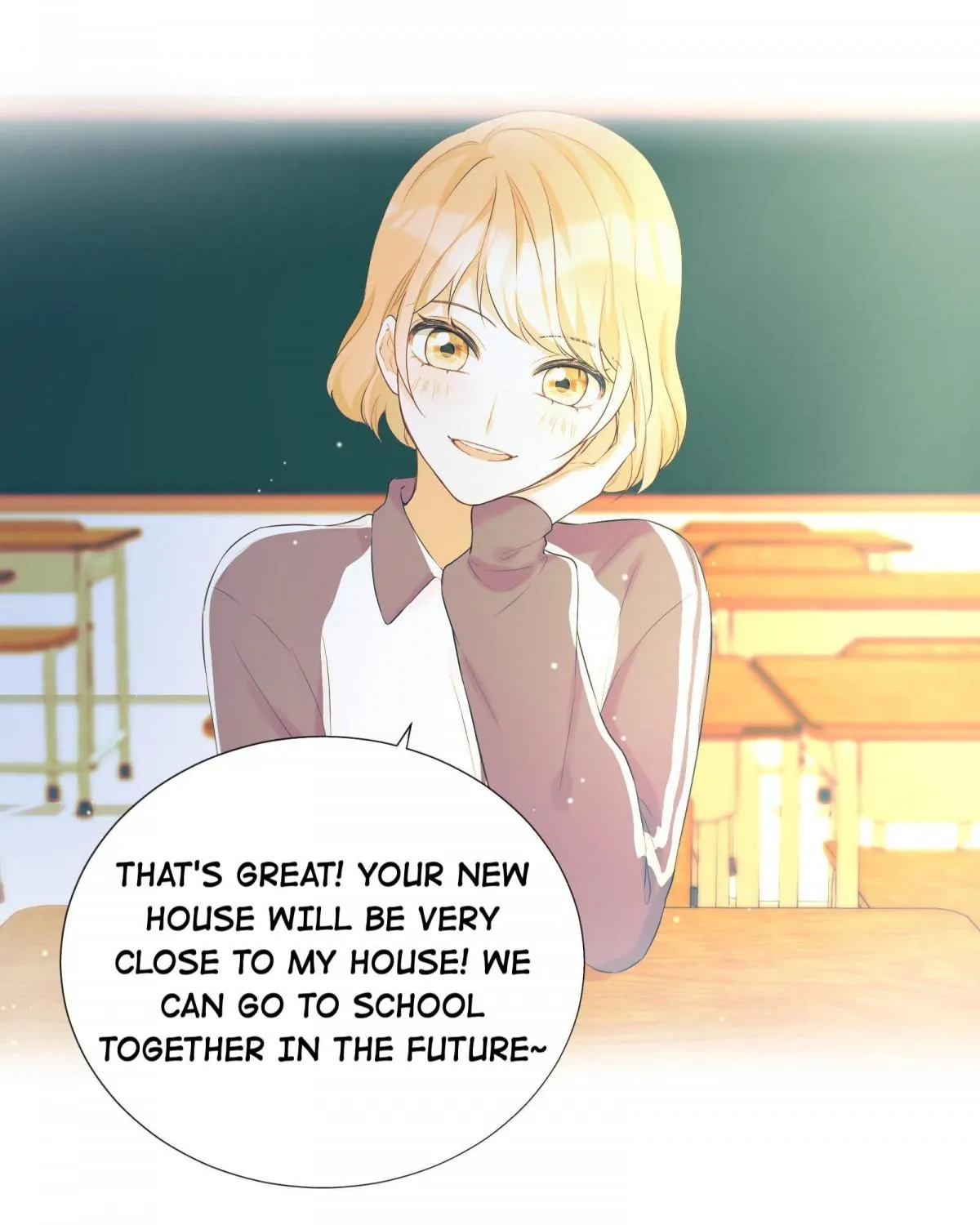 A Contractual Love Can Never Come True Chapter 15.1 page 30 - 